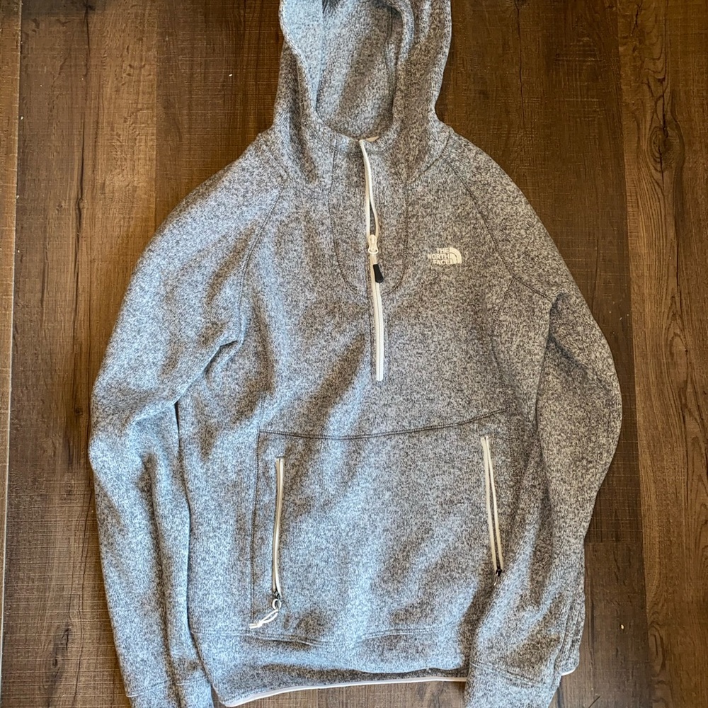 North Face Fleece Pullover